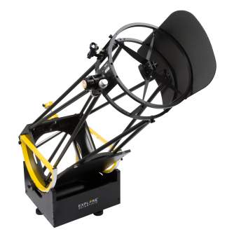 Teleskopi - Bresser EXPLORE SCIENTIFIC Ultra Light Dobsonian 406mm GENERATION II - ātri pasūtīt no ražotāja