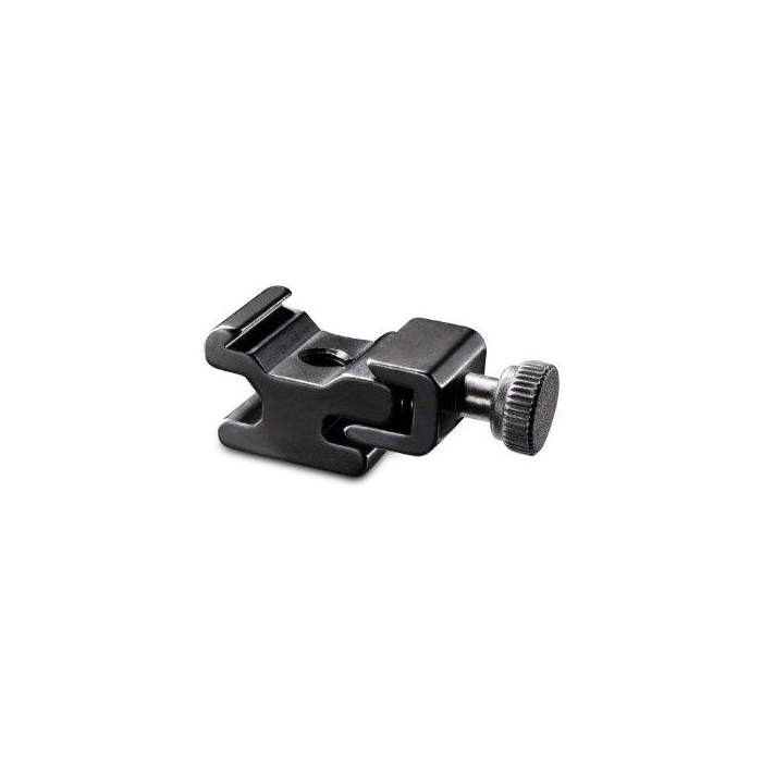 Acessories for flashes - Falcon Eyes Hotshoe Adapter HS-20M + Tripod Connection - quick order from manufacturer