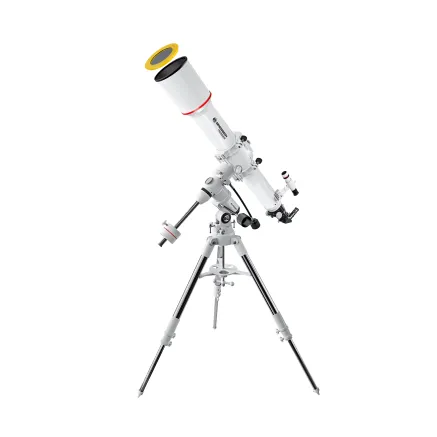 BRESSER Messier AR-102/1000 Hexafoc EXOS-1/EQ4 Telescope