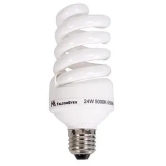 Bulbs - Falcon Eyes Daylight Lamp 28W E27 ML-28 - quick order from manufacturer