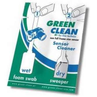 Vairs neražo - Green Clean SC-4070 WetFoam Swab (Non-Full Frame)