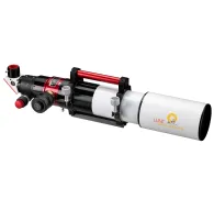 Teleskopi - Bresser LUNT LS100MT/B1200R&P Multipurpose APO Telescope for Sun + Night-Sky - ātri pasūtīt no ražotājaTeleskopi - Bresser LUNT LS100MT/B1200R&P Multipurpose APO Telescope for Sun + Night-Sky - ātri pasūtīt no ražotāja