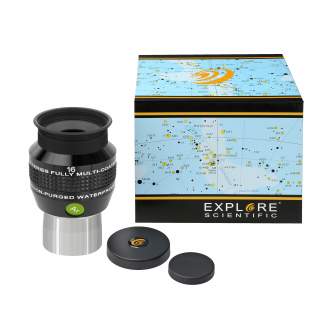 Телескопы - Bresser EXPLORE SCIENTIFIC 68 Ar Eyepiece 16mm (1,25) - быстрый заказ от производителя