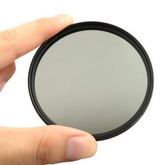 Discontinued - Master Foto Filter CPL 62mm