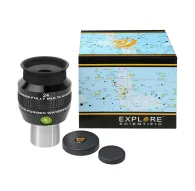 Telescopes - Bresser EXPLORE SCIENTIFIC 68 Ar Eyepiece 24mm (1,25) - quick order from manufacturerTelescopes - Bresser EXPLORE SCIENTIFIC 68 Ar Eyepiece 24mm (1,25) - quick order from manufacturer