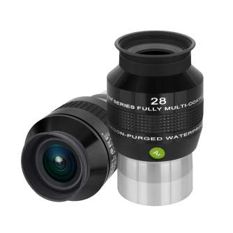 Телескопы - Bresser EXPLORE SCIENTIFIC 68 Ar Eyepiece 28mm (2) - быстрый заказ от производителя
