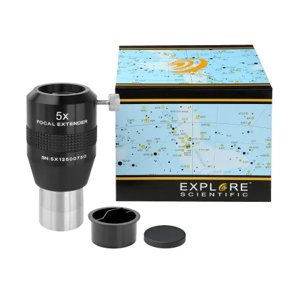 Bresser EXPLORE SCIENTIFIC Teleextender 5x 31,7mm/1.25