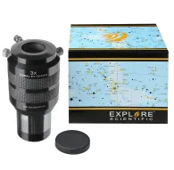 Teleskopi - Bresser EXPLORE SCIENTIFIC Teleextender 3x 50,8mm/2 - быстрый заказ от производителяTeleskopi - Bresser EXPLORE SCIENTIFIC Teleextender 3x 50,8mm/2 - быстрый заказ от производителя