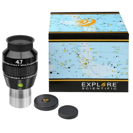 Bresser EXPLORE SCIENTIFIC 82 Ar Eyepiece 4,7mm (1,25)