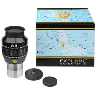 Teleskopi - Bresser EXPLORE SCIENTIFIC 82 Ar Eyepiece 8.8mm (1.25) - быстрый заказ от производителяTeleskopi - Bresser EXPLORE SCIENTIFIC 82 Ar Eyepiece 8.8mm (1.25) - быстрый заказ от производителя