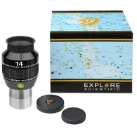 Telescopes - Bresser EXPLORE SCIENTIFIC 82 Ar Eyepiece 14mm (1,25) - quick order from manufacturerTelescopes - Bresser EXPLORE SCIENTIFIC 82 Ar Eyepiece 14mm (1,25) - quick order from manufacturer