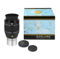 Teleskopi - Bresser EXPLORE SCIENTIFIC 120 Ar Eyepiece 9mm (2) - быстрый заказ от производителяTeleskopi - Bresser EXPLORE SCIENTIFIC 120 Ar Eyepiece 9mm (2) - быстрый заказ от производителя