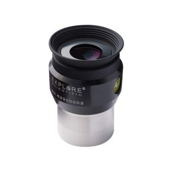 Teleskopi - Bresser EXPLORE SCIENTIFIC 62° LER Eyepiece 9mm Ar - ātri pasūtīt no ražotāja