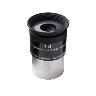 Teleskopi - Bresser EXPLORE SCIENTIFIC 62 LER Eyepiece 14mm Ar - ātri pasūtīt no ražotāja