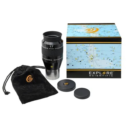 Bresser EXPLORE SCIENTIFIC 92 LER Eyepiece 17mm