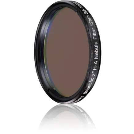 Bresser EXPLORE SCIENTIFIC 2 H-Alpha Nebula Filter 12nm