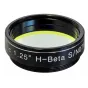 Telescopes - Bresser EXPLORE SCIENTIFIC 1.25" H-Beta Nebula Filter - quick order from manufacturer