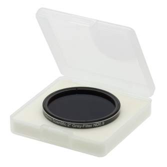 Telescopes - Bresser EXPLORE SCIENTIFIC 2" Grey- Moonfillter ND-09 - quick order from manufacturer