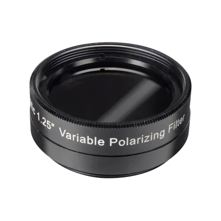 Bresser EXPLORE SCIENTIFIC 1.25 Variable Polarizing Filter