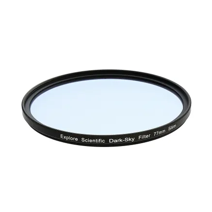 Bresser EXPLORE SCIENTIFIC Dark-Sky Filter 77mm Slim