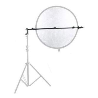 Discontinued - Bowens UNIVERSAL TELESCOPIC DISC HOLDER FOR ALL SIZES fits on any stand