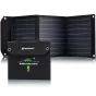 Portatīvie saules paneļi un spēkstacijas - BRESSER Mobile Solar Charger 40 Watt with USB and DC output - быстрый заказ от произв