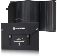 Portatīvie saules paneļi un spēkstacijas - BRESSER Mobile Solar Charger 90 Watt with USB and DC output - ātri pasūtīt no ražotājaPortatīvie saules paneļi un spēkstacijas - BRESSER Mobile Solar Charger 90 Watt with USB and DC output - ātri pasūtīt no ražotāja