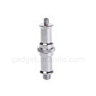 Tripod Accessories - Falcon Eyes Spigot Adapter SP-B4M8M 54 mm - buy today in store and with delivery