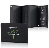 Solar Portable Panels - BRESSER Mobile Solar Charger 21 Watt with USB and DC output - quick order from manufacturerSolar Portable Panels - BRESSER Mobile Solar Charger 21 Watt with USB and DC output - quick order from manufacturer