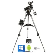 Teleskopi - Bresser EXPLORE SCIENTIFIC iEXOS-100 PMC-Eight Wifi Goto Mount - ātri pasūtīt no ražotājaTeleskopi - Bresser EXPLORE SCIENTIFIC iEXOS-100 PMC-Eight Wifi Goto Mount - ātri pasūtīt no ražotāja