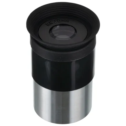BRESSER Eyepiece Kellner K20mm 1.25 Inch with rubber eyecup
