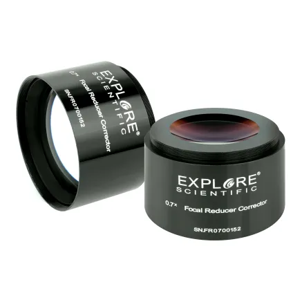Bresser EXPLORE SCIENTIFIC 3 0.7x Reducer/corrector