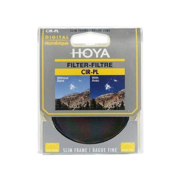 Discontinued - Hoya CPL Circular Polarizing CIR-PL filtrs 67mm