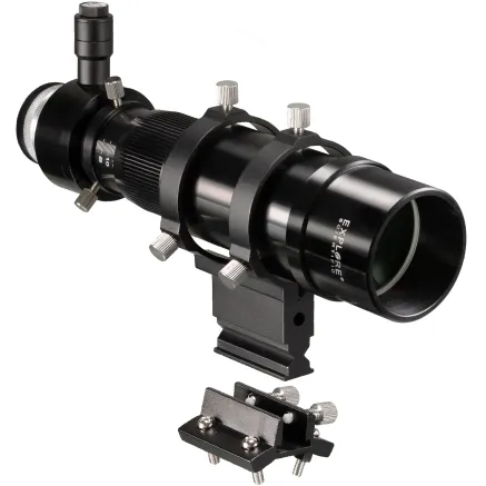 Bresser EXPLORE SCIENTIFIC 8x50 Finder and Guider Scope with Helical Focuser,