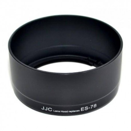 Vairs neražo - JJC LH-78 replaces CANON Lens Hood ES-78 CANON EF 50mm f/1.2L USM Lens