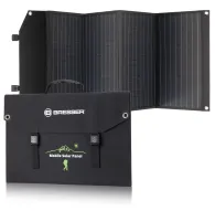 Solar Portable Panels - BRESSER Mobile Solar Charger 120 Watt with USB and DC output - quick order from manufacturerSolar Portable Panels - BRESSER Mobile Solar Charger 120 Watt with USB and DC output - quick order from manufacturer