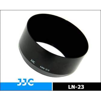 Lens Hoods - JJC LN-23 replaces NIKON Lens Hood HN-23 - buy today in store and with delivery