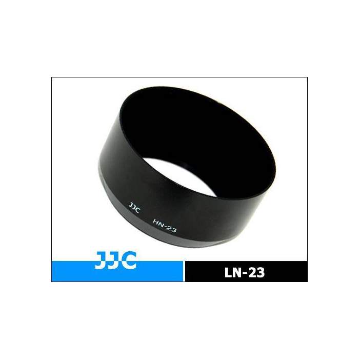 Бленды - JJC LN-23 replaces NIKON Lens Hood HN-23 - купить сегодня в магазине и с доставкой
