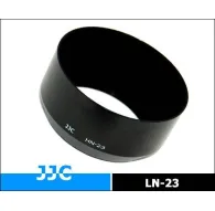 Blendes - JJC LN-23 replaces NIKON Lens Hood HN-23 Compatible Products: Nikon 85mm f1.8 D-AF Nikon 80-200mm f4 Lens Material:Aluminum - perc šodien veikalā un ar piegādiBlendes - JJC LN-23 replaces NIKON Lens Hood HN-23 Compatible Products: Nikon 85mm f1.8 D-AF Nikon 80-200mm f4 Lens Material:Aluminum - perc šodien veikalā un ar piegādi