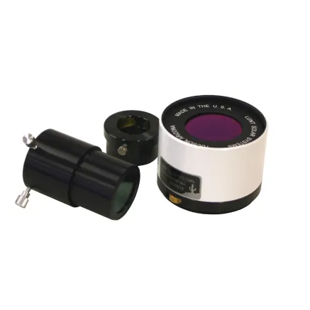 Bresser LUNT LS50FHa/B3400 H-alpha solar filter