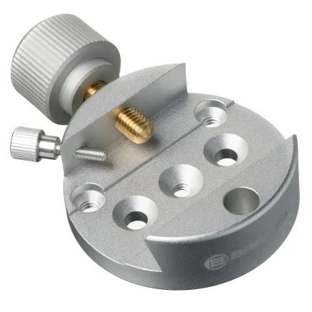 BRESSER Dovetail clamp Messier/ES/GP/Vixen