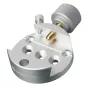Teleskopi - BRESSER Dovetail clamp Messier/ES/GP/Vixen - быстрый заказ от производителя