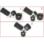 Teleskopi - Bresser Adapter T2 to 2, for 2 eyepieces to blocking filter - быстрый заказ от производителя