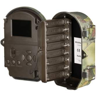 Time Lapse Cameras - BRESSER Observation camera 120° with PIR Motion Sensor 16MP Full HD - quick order from manufacturer