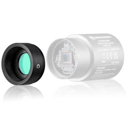 Planetary UV + IR Cut Filter for BRESSER CMOS Cameras