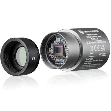 BRESSER HD Moon & Planetary Camera & Guider 1.25