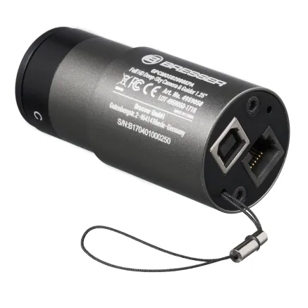 BRESSER Full HD Deep-Sky Camera & Guider 1.25