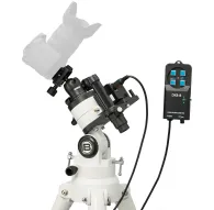 Telescopes - BRESSER Photo mount with field tripod and wedge - quick order from manufacturerTelescopes - BRESSER Photo mount with field tripod and wedge - quick order from manufacturer