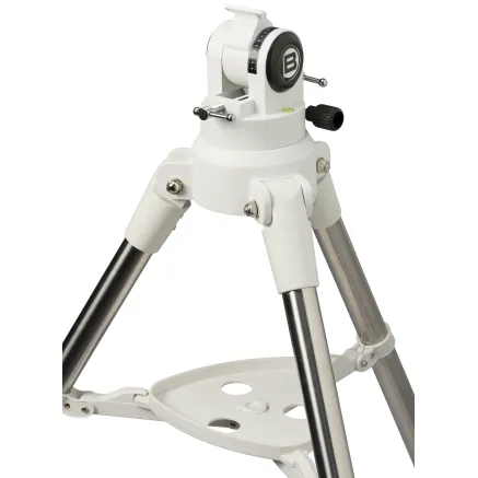BRESSER Tripod with Polar Wedge for photo mount