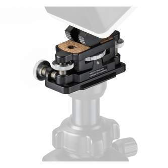 Telescopes - BRESSER Micro Motion Head MH-100 (Polar-Wedge) - quick order from manufacturer